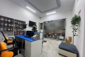 CHO THUÊ NHÀ MP CHÙA LÁNG, ĐỐNG ĐA 72M2, 4 TÂNG, MT 5M, 6P, 4 WC, GIÁ 45 TRIỆU